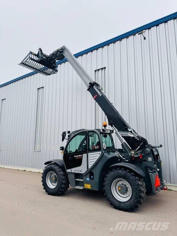 Kramer KT 557 多用途機械