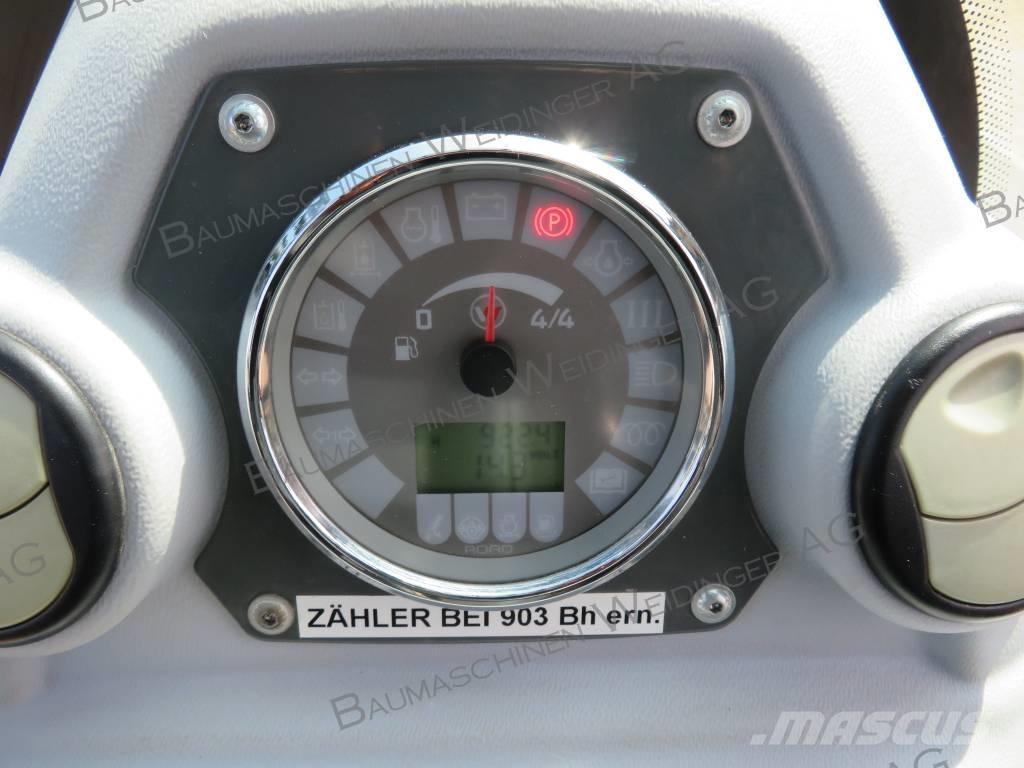 Kramer 5065 輪胎式裝載機