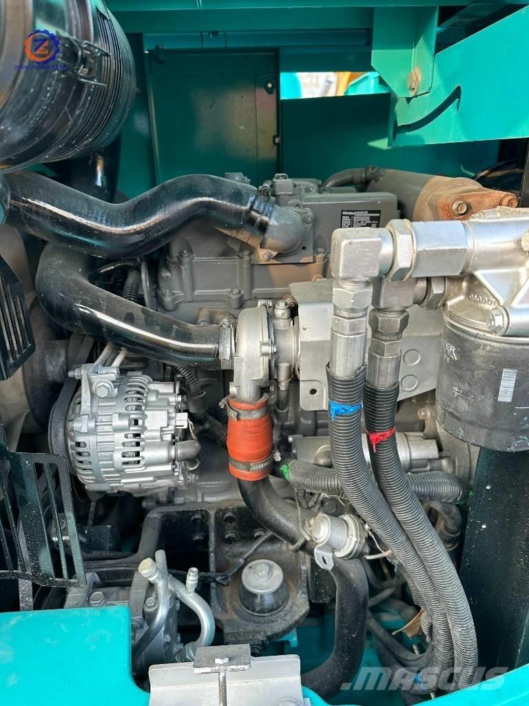 Kobelco SK 75 中型挖土機/掘鑿機/挖掘機 7t-12t