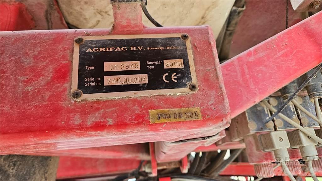 Agrifac GS3945 自走式噴霧機