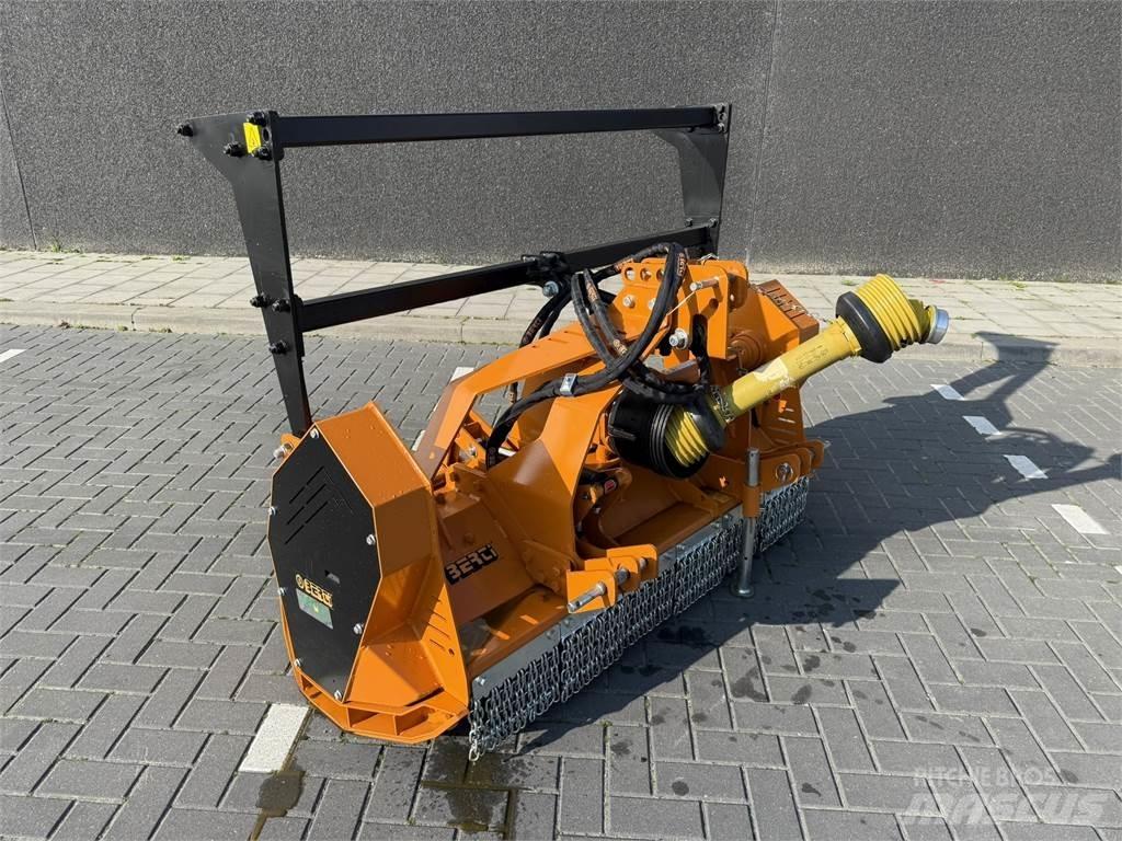 Berti KX 150 XF2 動力耙和旋轉式耕耘機