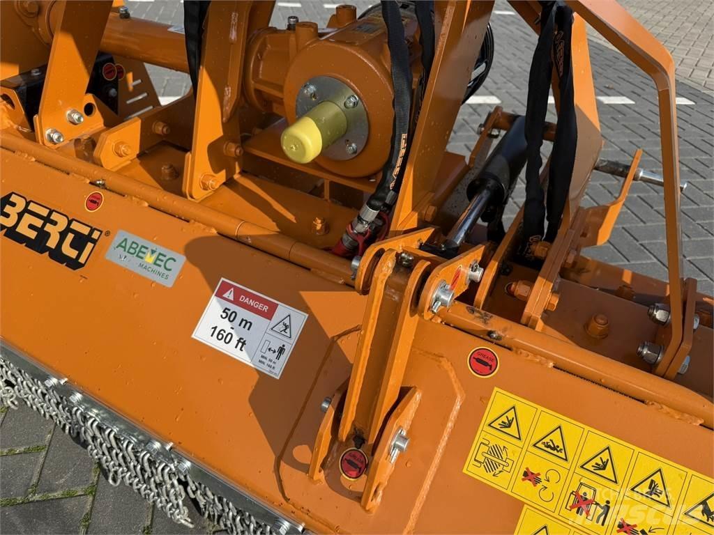 Berti KX 150 XF2 動力耙和旋轉式耕耘機