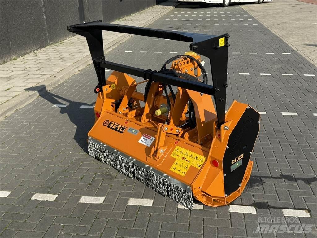 Berti KX 150 XF2 動力耙和旋轉式耕耘機