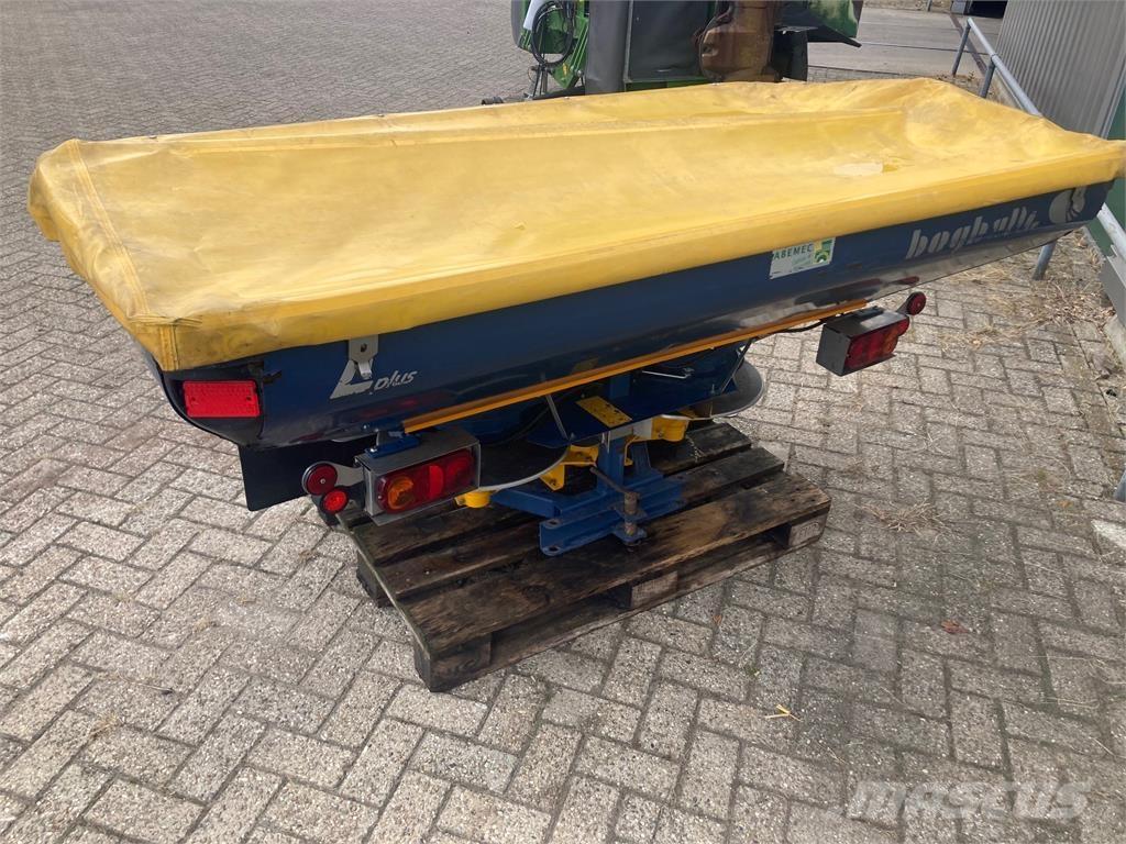 Bogballe L1A 肥料撒布機