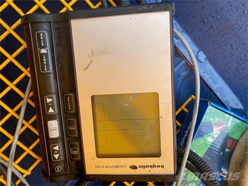 Bogballe L1A 肥料撒布機