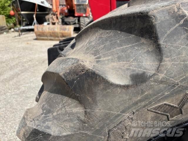 Case IH 1255 XL 曳引機