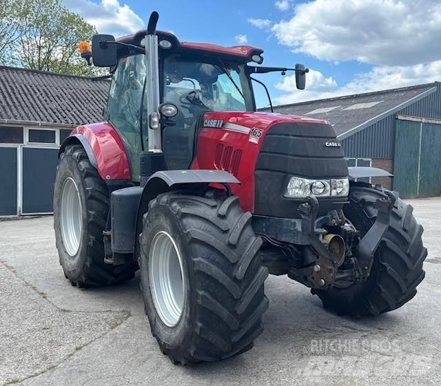 Case IH Puma 165 曳引機
