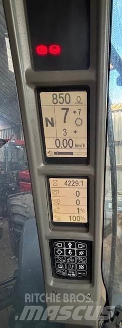 Case IH Puma 165 曳引機