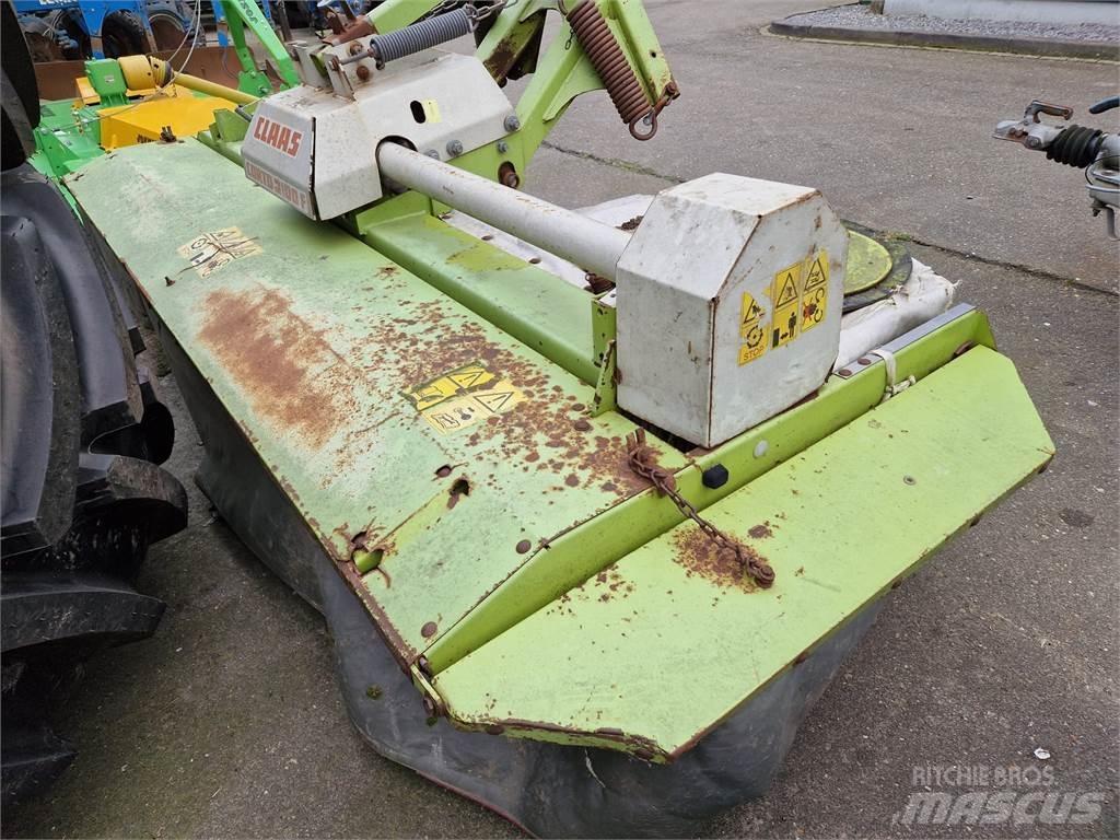 CLAAS frontmaaier 割草劑