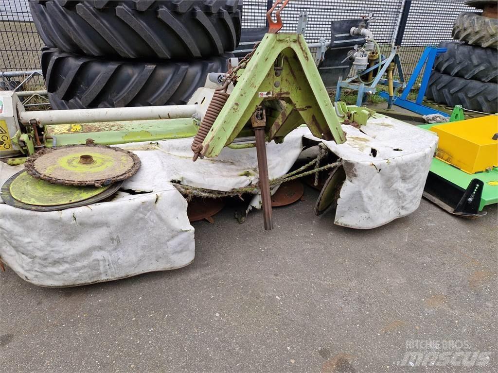 CLAAS frontmaaier 割草劑