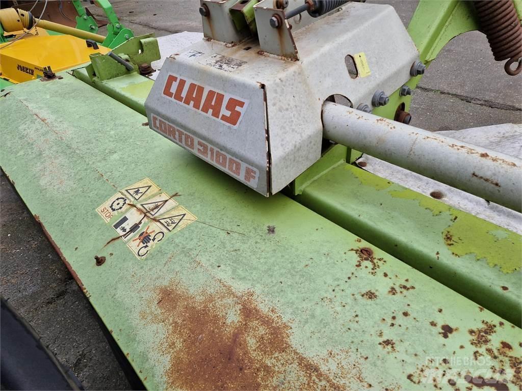 CLAAS frontmaaier 割草劑