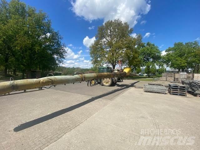 Douven Veldspuit 自走式噴霧機