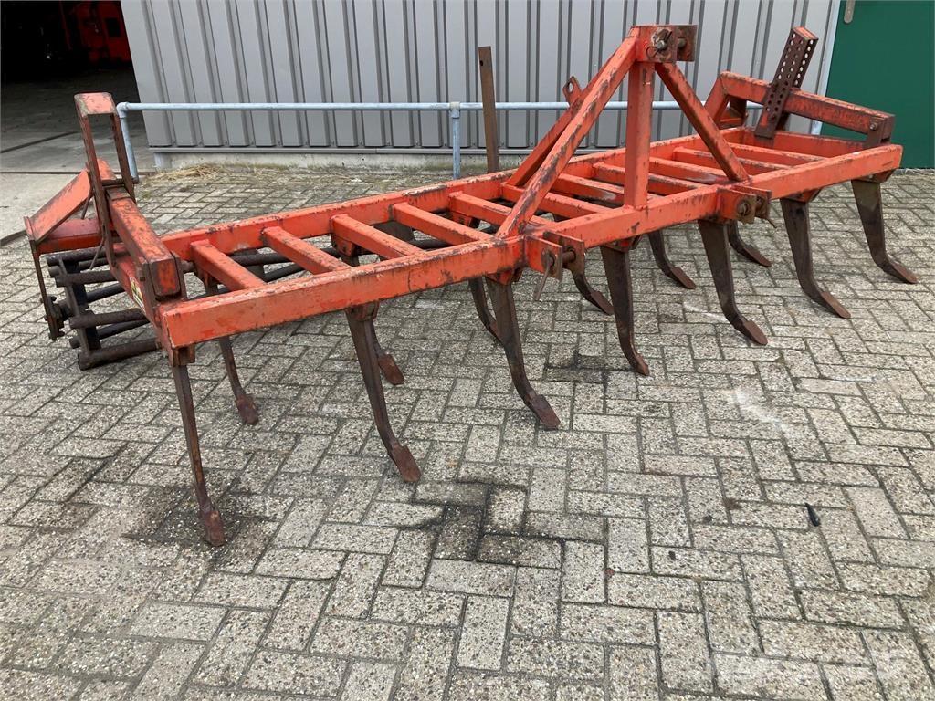 Evers Burma 11-303 中耕管理機