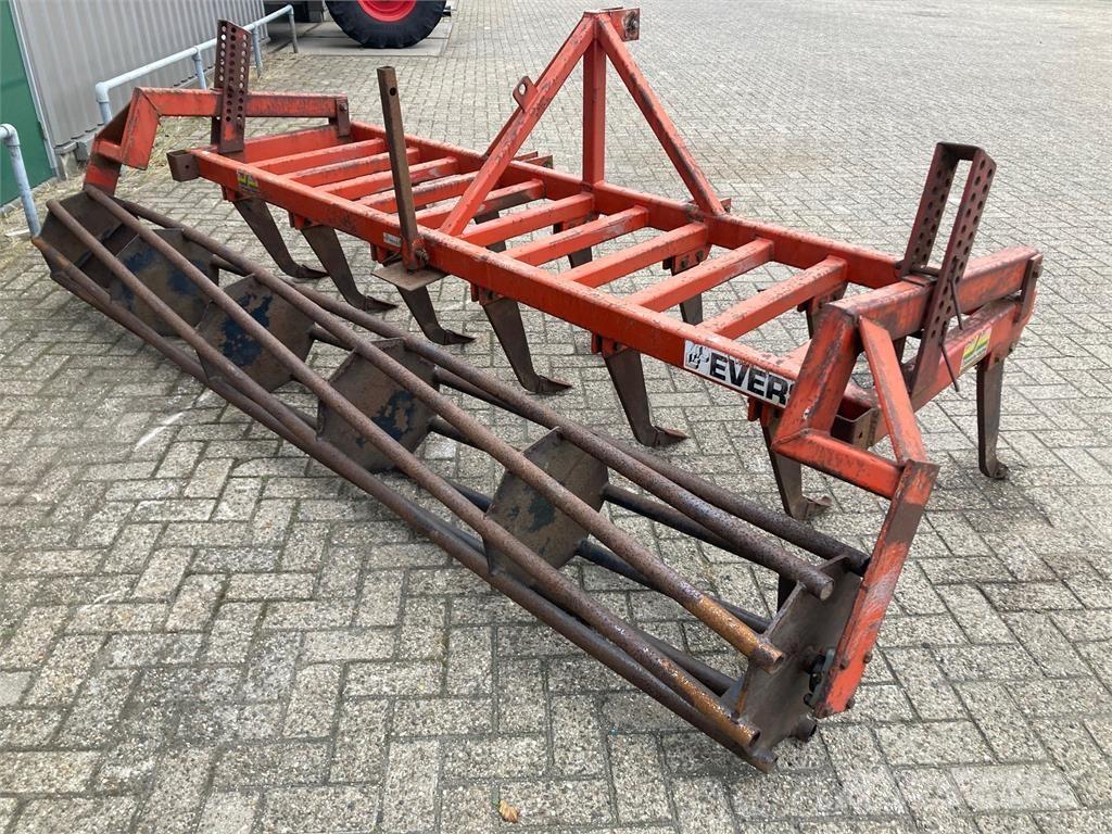 Evers Burma 11-303 中耕管理機