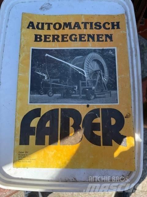 Faber regenhaspel 灌漑系統