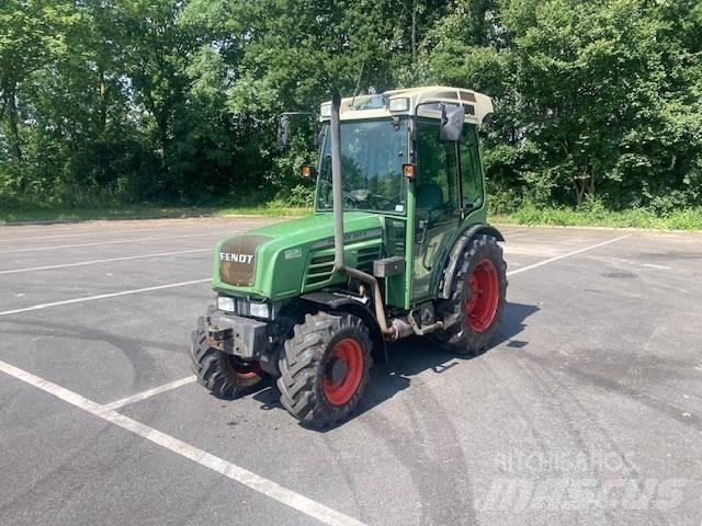 Fendt 207 V 曳引機