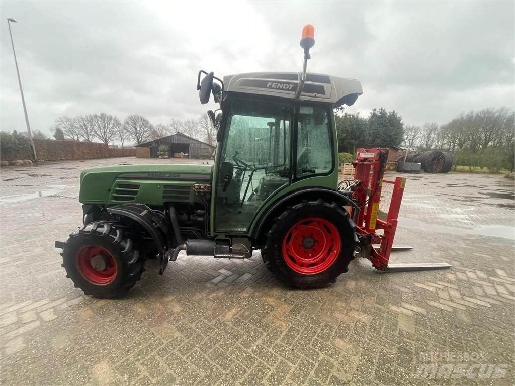 Fendt 208V 曳引機