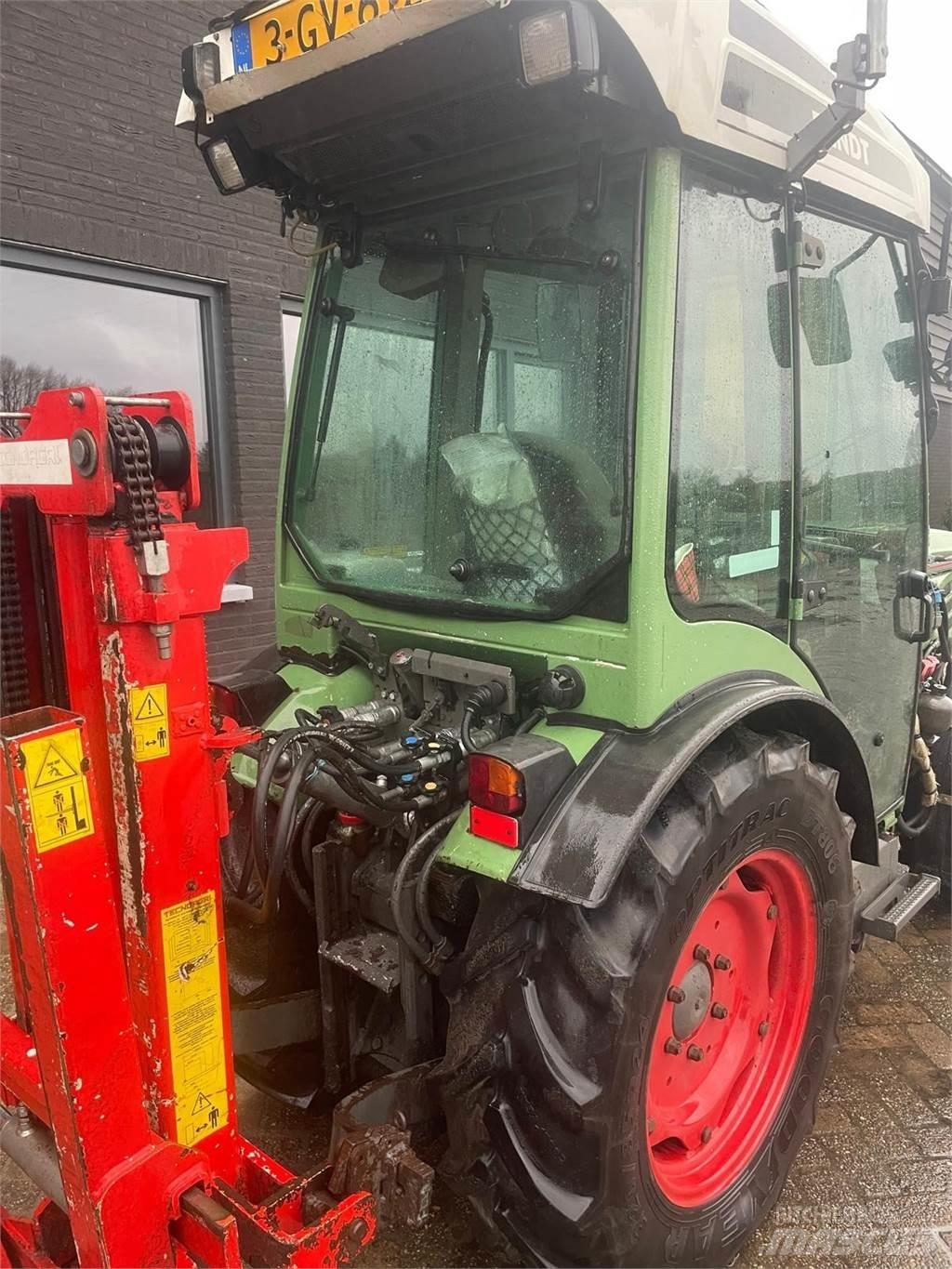 Fendt 208V 曳引機