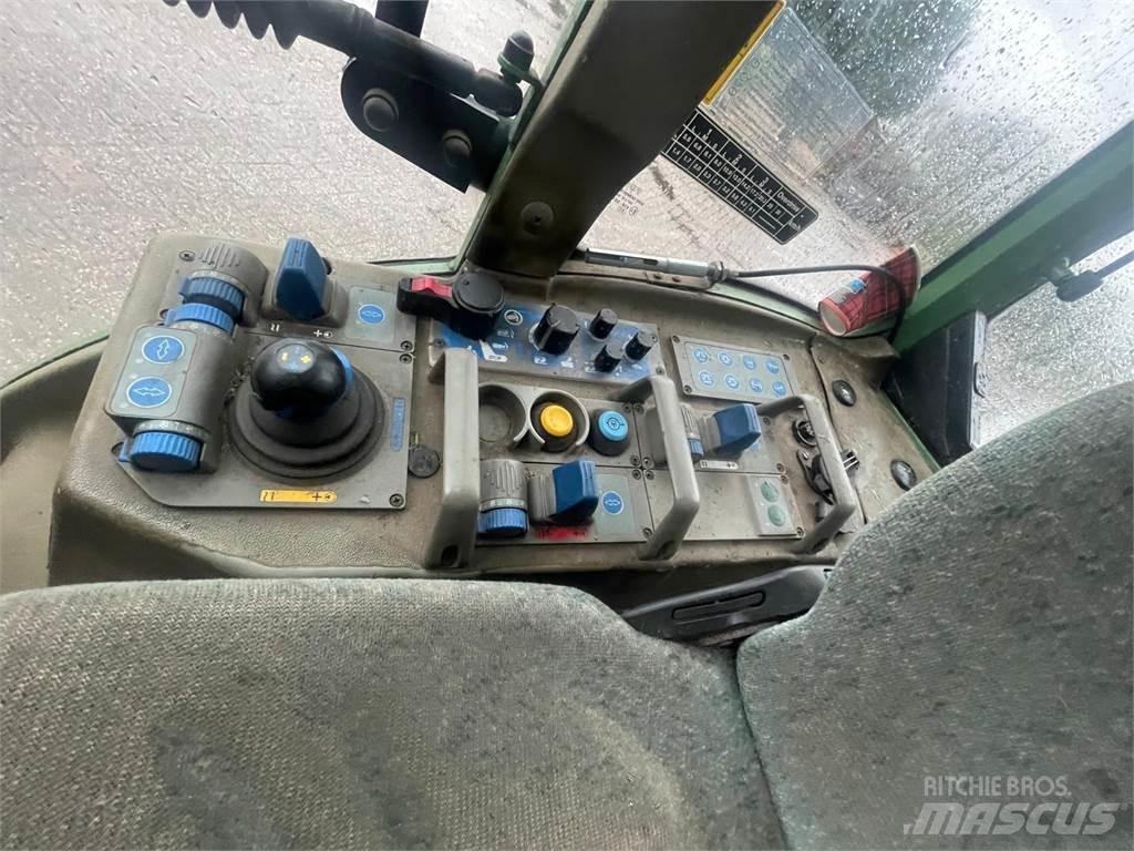 Fendt 208V 曳引機