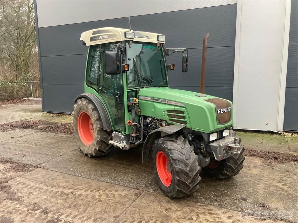Fendt 208Va 曳引機