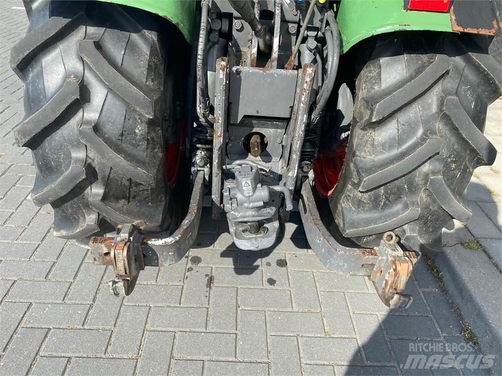 Fendt 208Va 曳引機
