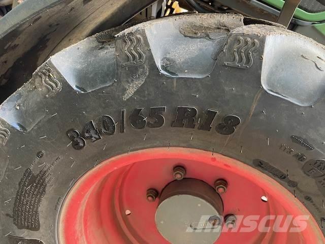 Fendt 209P Vario 曳引機