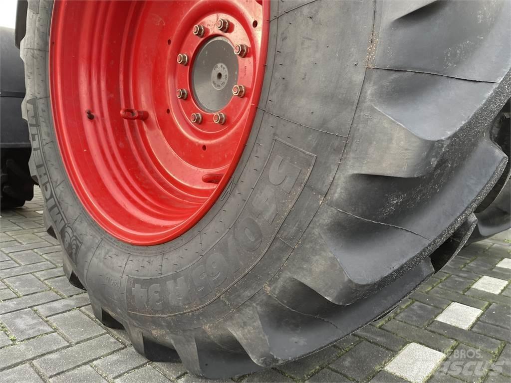 Fendt 210 S vario 曳引機