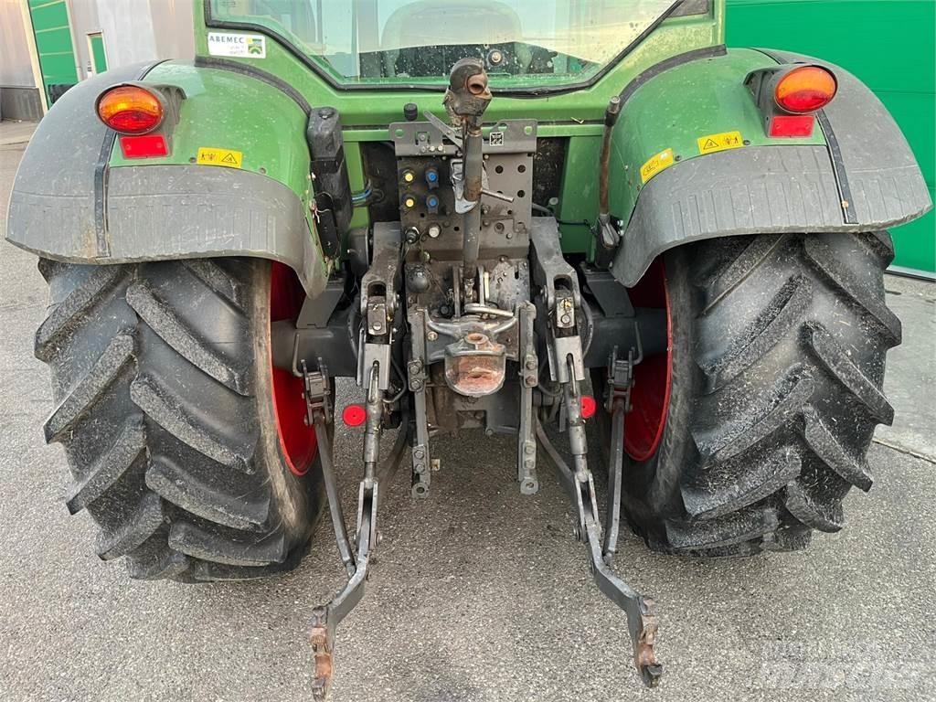 Fendt 210 S vario 曳引機