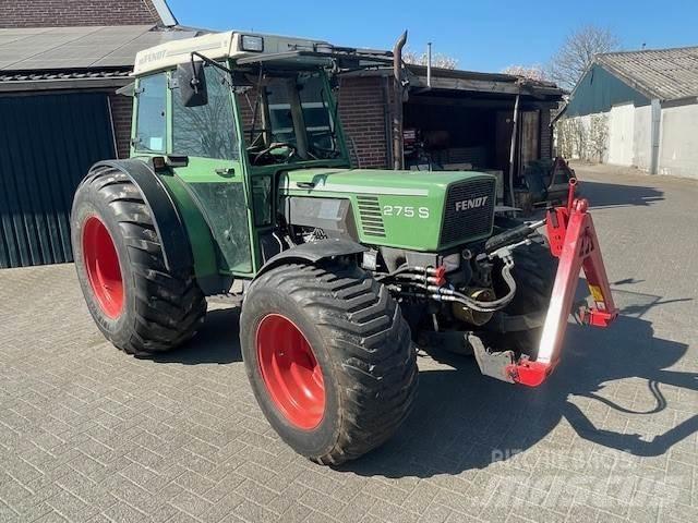 Fendt 275 S 曳引機