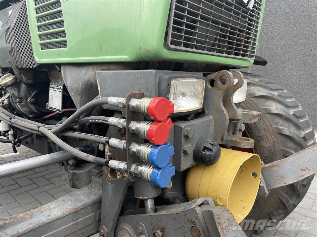 Fendt 275 S 曳引機