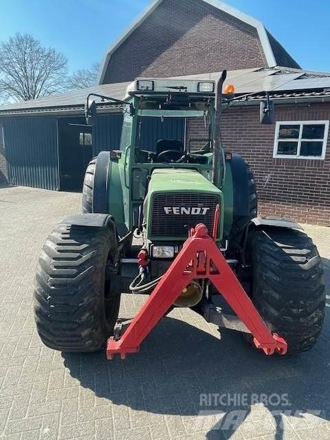Fendt 275 S 曳引機