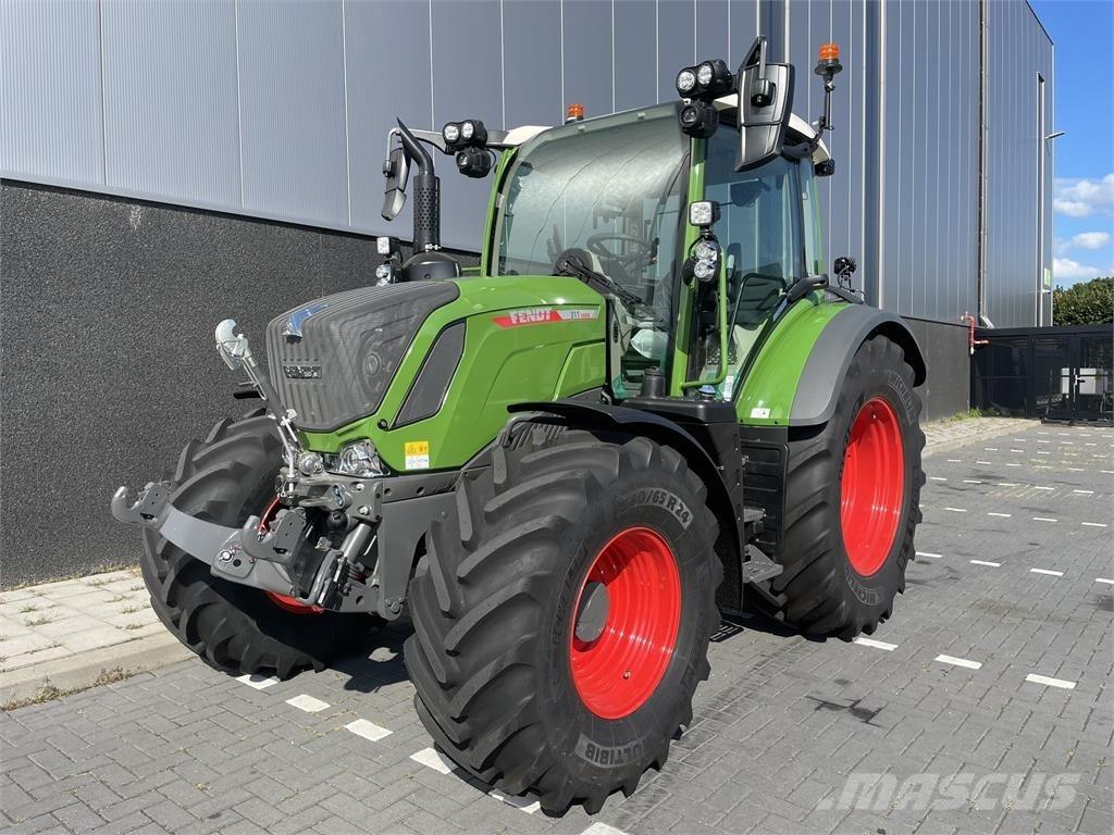 Fendt 311 Profi 曳引機