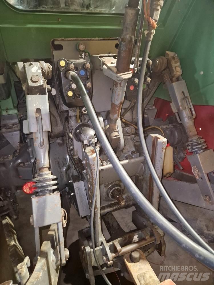 Fendt 410 com1 曳引機