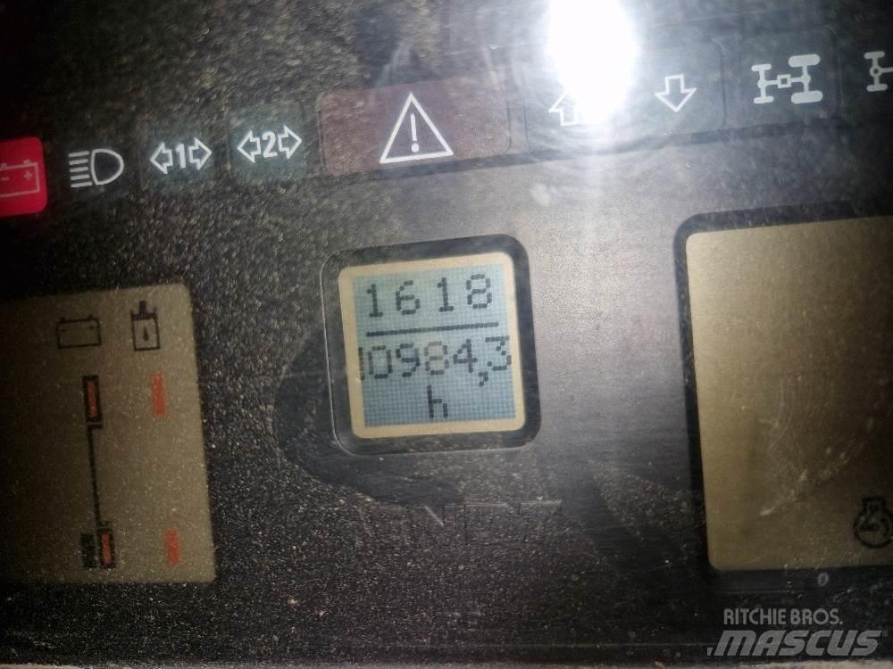 Fendt 410 com1 曳引機
