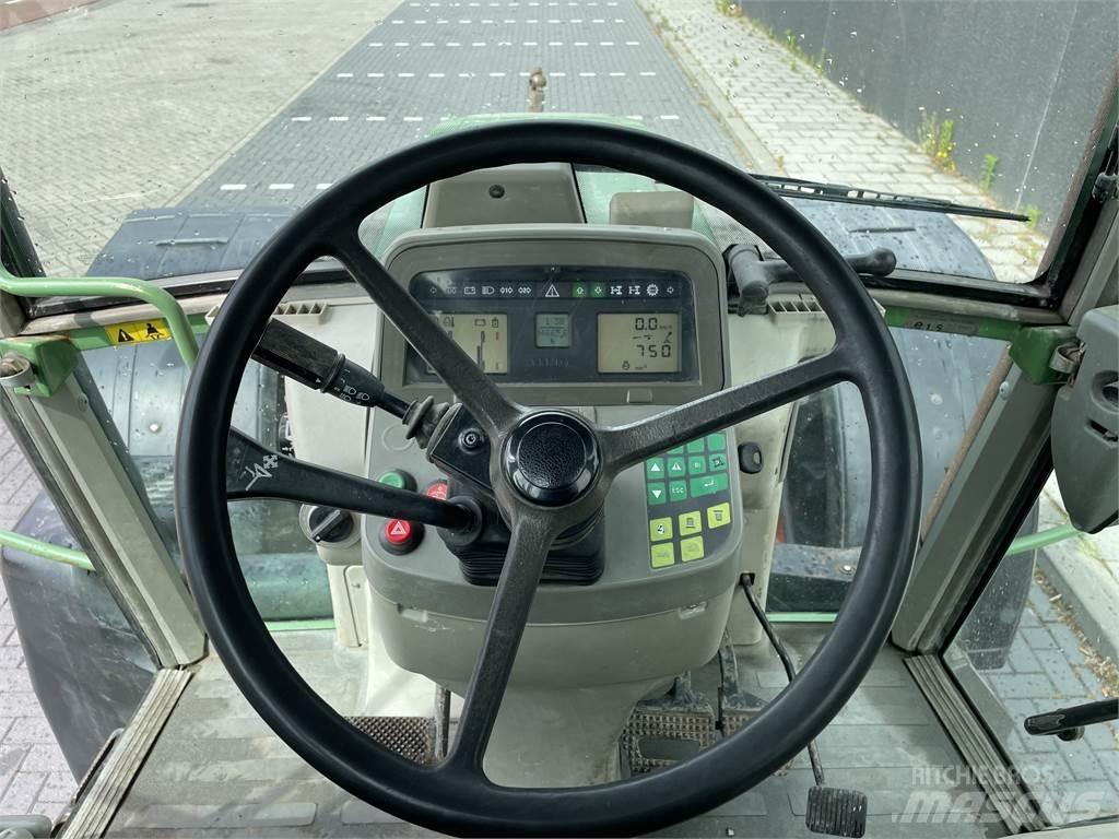 Fendt 711 曳引機