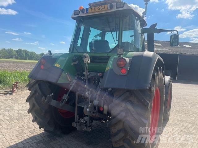 Fendt 714 Com3 曳引機