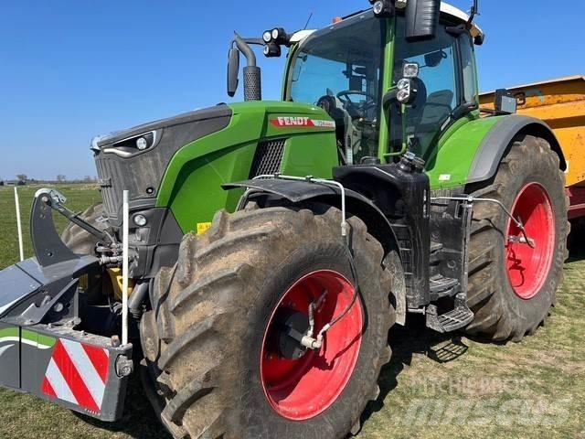 Fendt 724 Gen 7 曳引機