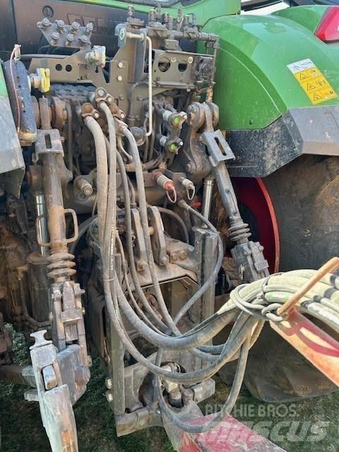 Fendt 724 Gen 7 曳引機