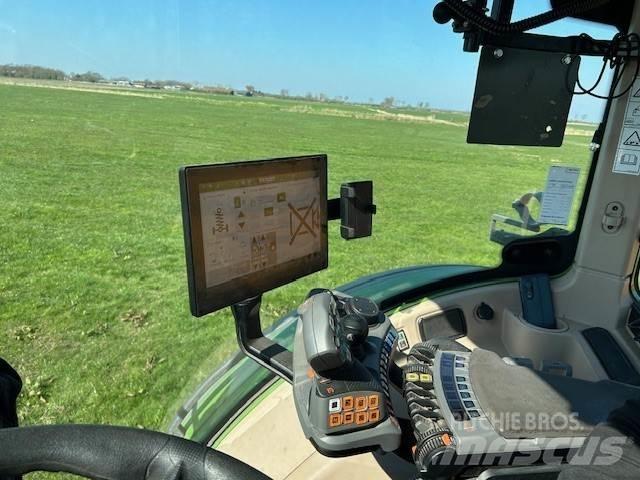 Fendt 724 Gen 7 曳引機