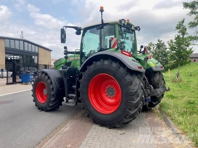 Fendt 728 Profi+ 曳引機