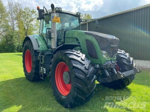 Fendt 927 Profi 曳引機