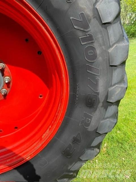 Fendt 927 Profi 曳引機
