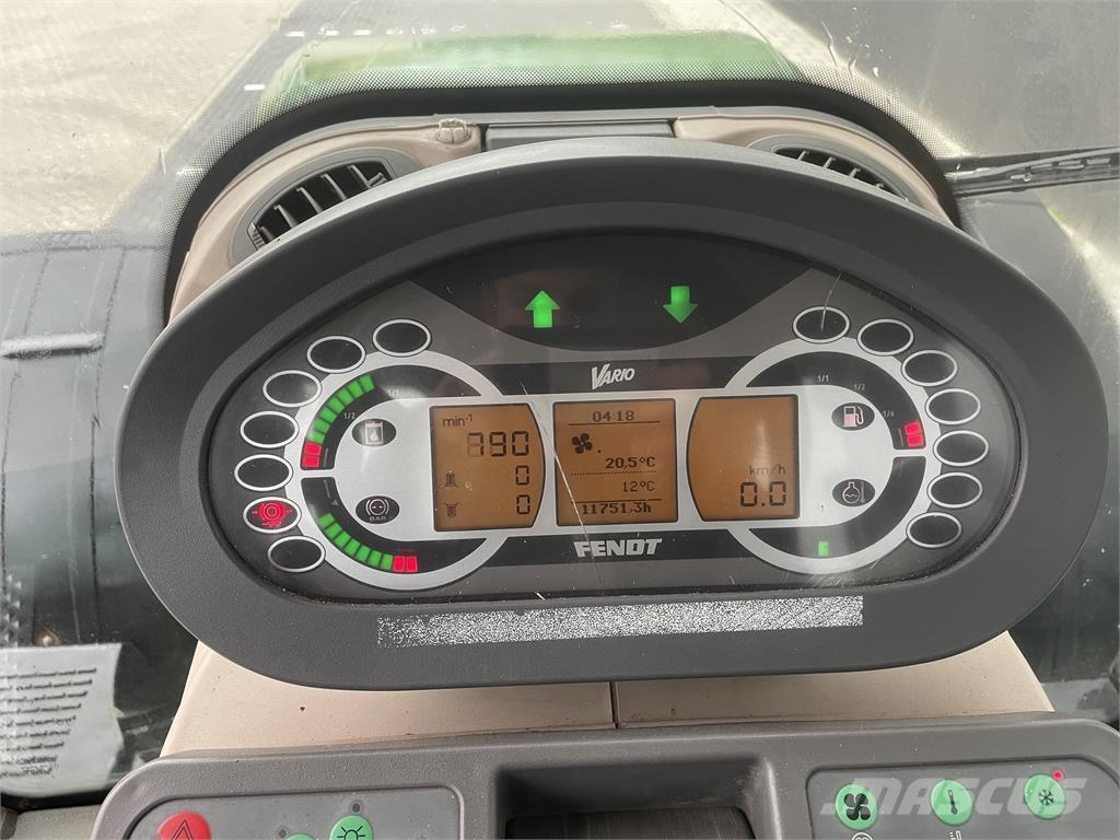 Fendt 927 Profi 曳引機