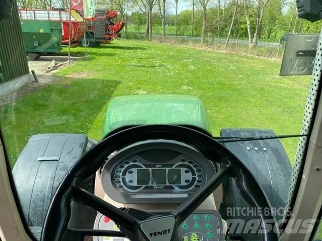 Fendt 927 Profi 曳引機