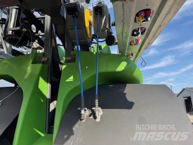 Fendt Rogator 655 自走式噴霧機