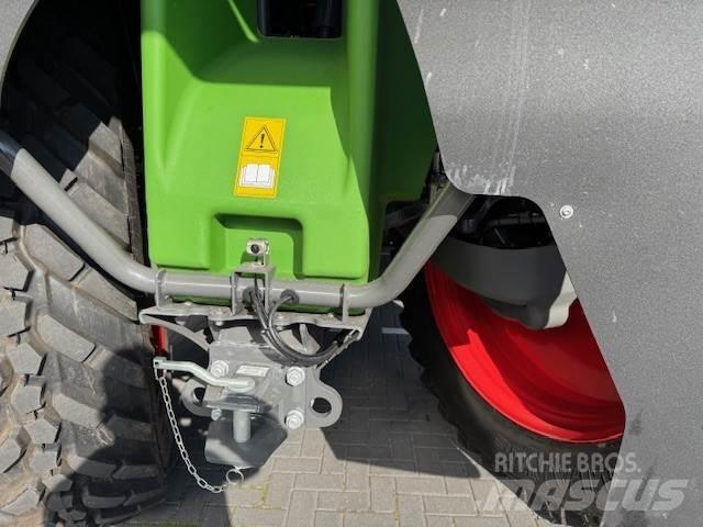 Fendt Rogator 655 自走式噴霧機