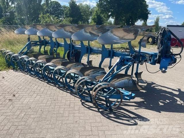  G-Lemken-Ploeg 傳統犁
