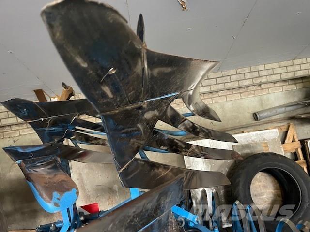  G-Lemken-Ploeg 傳統犁