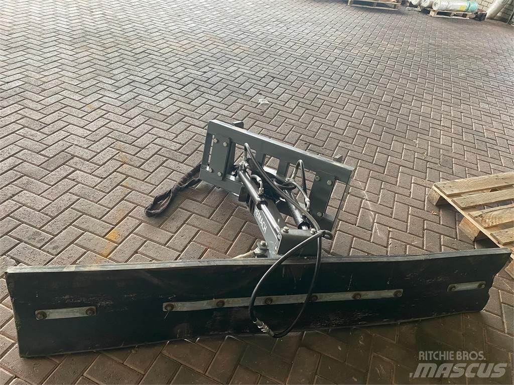 Hemach Voerschuif 其他農業機械