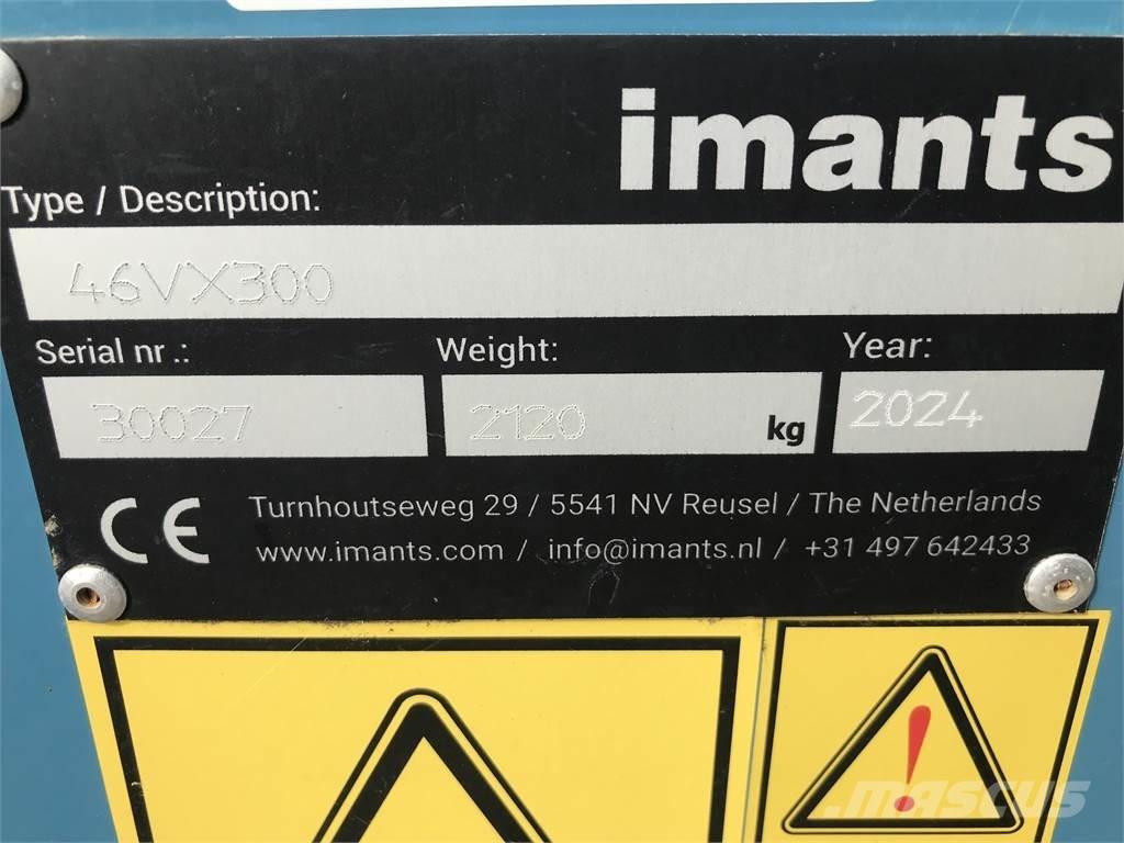 Imants 46VX300 圓盤耙